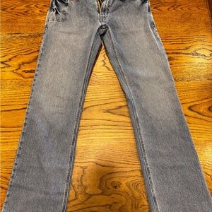 Men's Gray Jeans